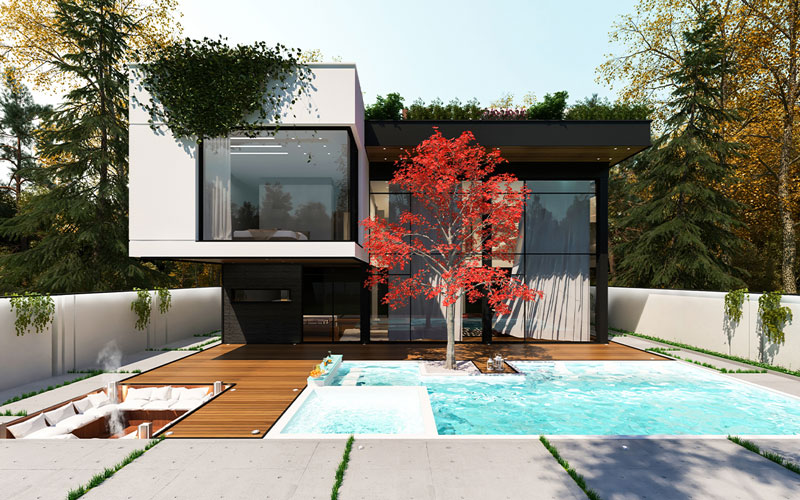 Villa Nummer 1 Villa Nummer 1