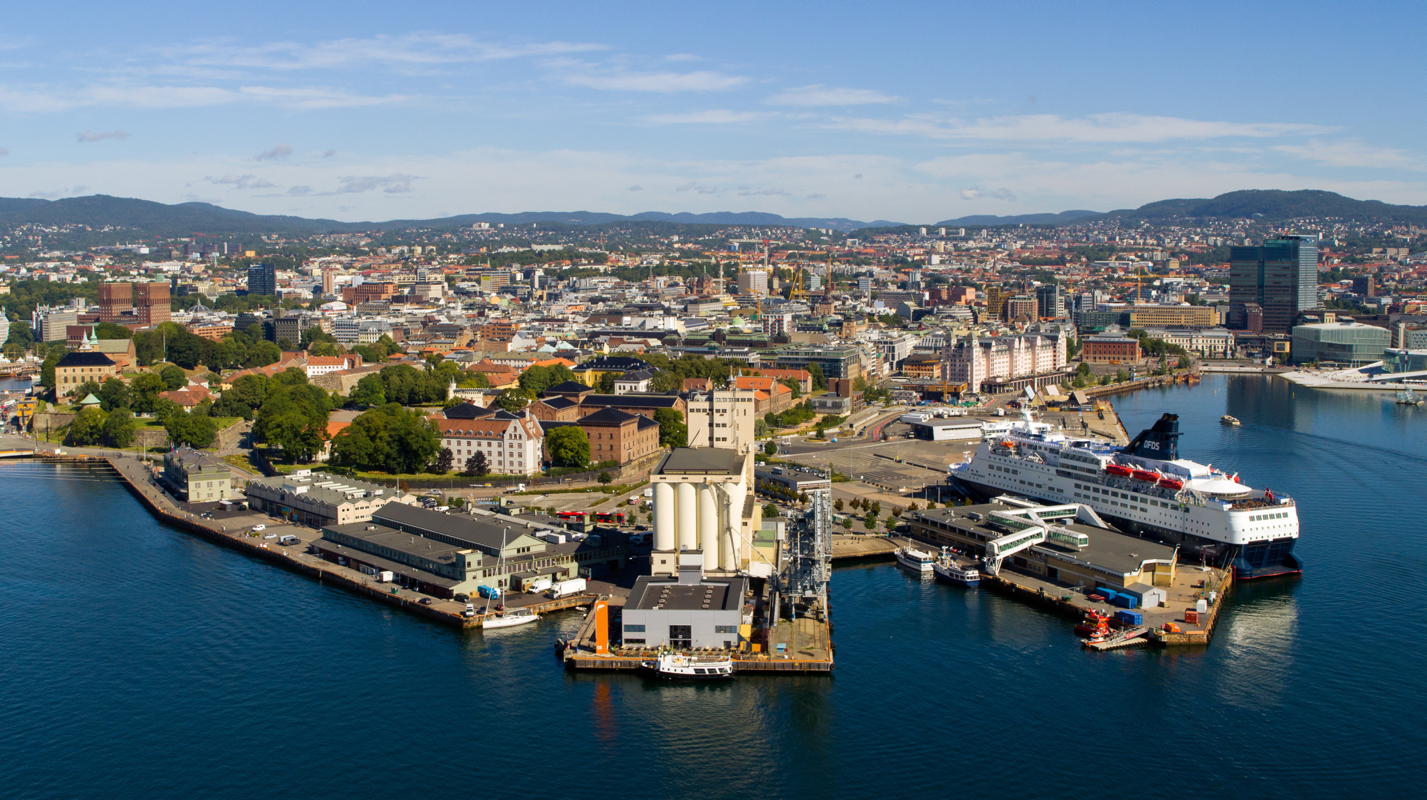 Arkitekt firmaer i Oslo, Norge Arkitekt firmaer i Oslo, Norge