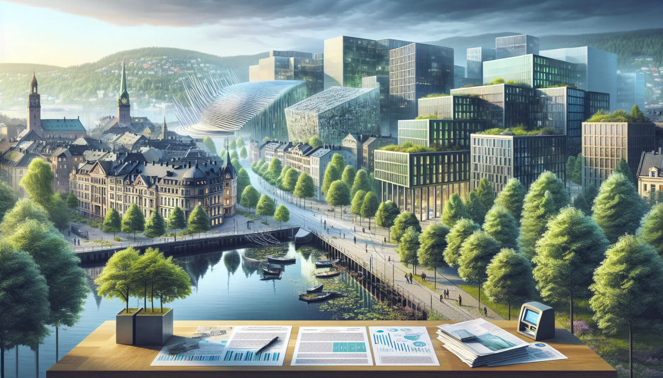 Arkitekt firmaer i Oslo, Norge Arkitekt firmaer i Oslo, Norge