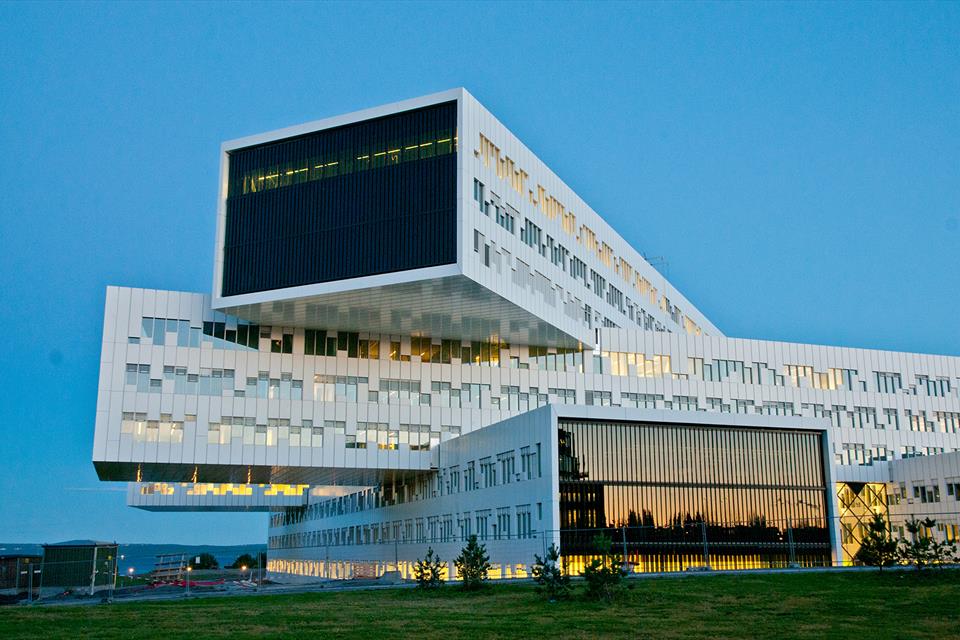 Arkitekt firmaer i Oslo, Norge Arkitekt firmaer i Oslo, Norge