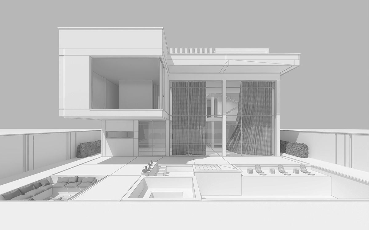 Architectural Visualization Architectural Visualization