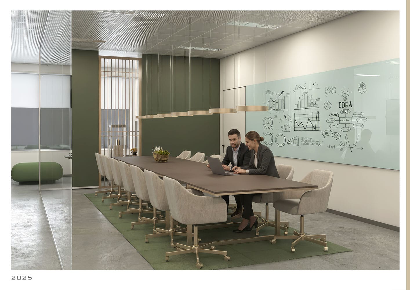 3d-render-kontor-interio-Coworking