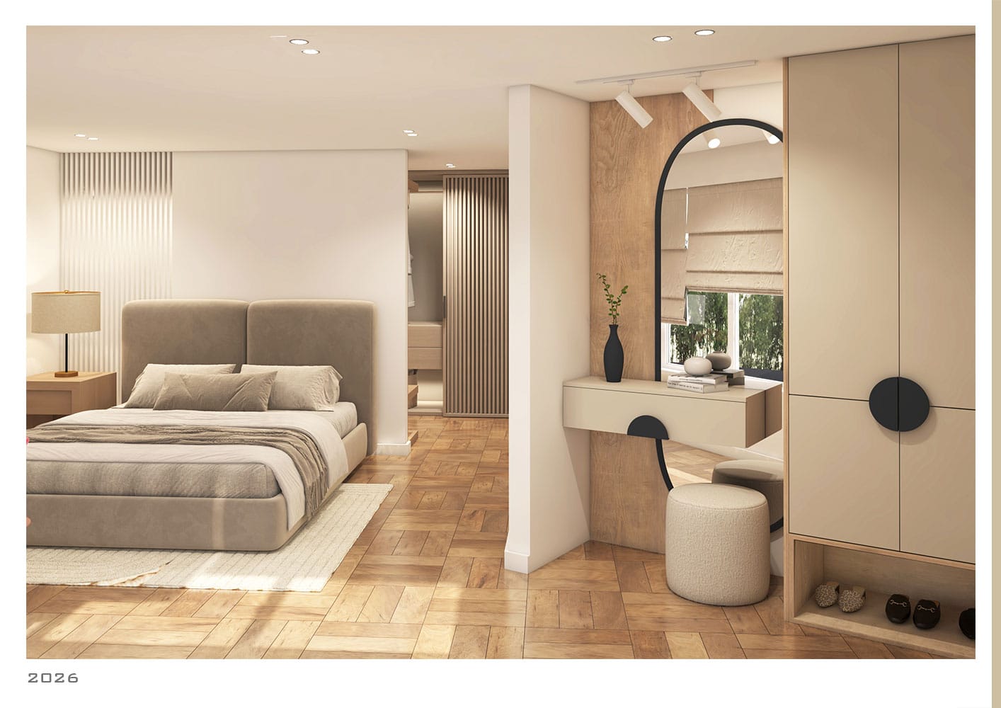 3d-render-kontor-interio-Residential-oslo