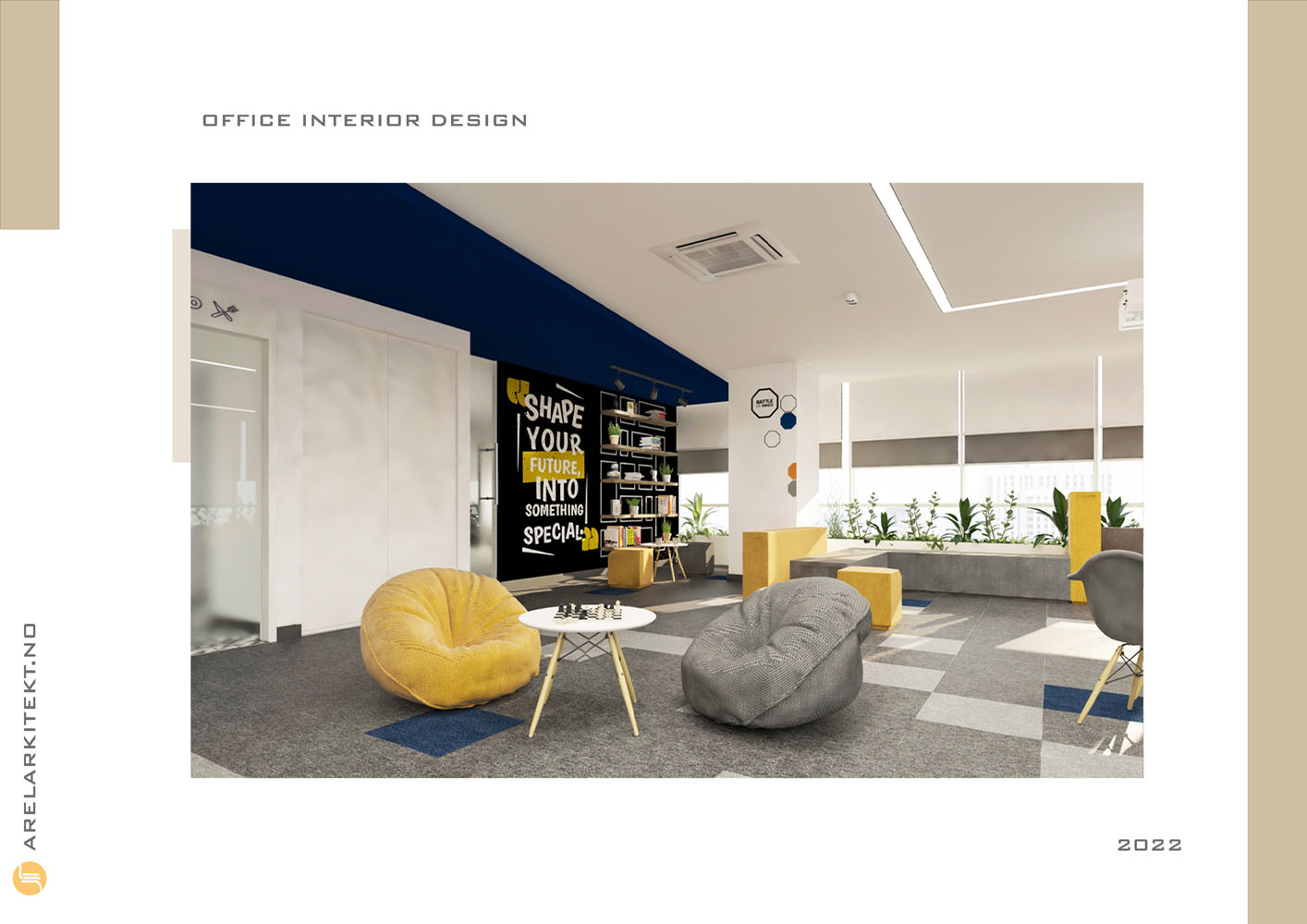 3D Interiørvisualisering Eiendom – Vis boligen før den er bygget 3D Interiørvisualisering Eiendom – Vis boligen før den er bygget