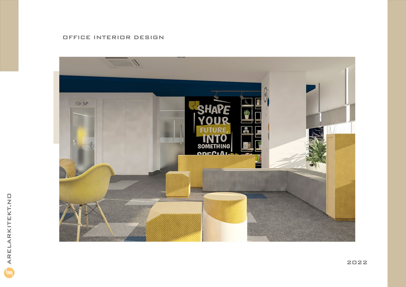 Eksteriørvisualisering for Eiendom – Profesjonell og Rimelig Rendering for Boligfasader