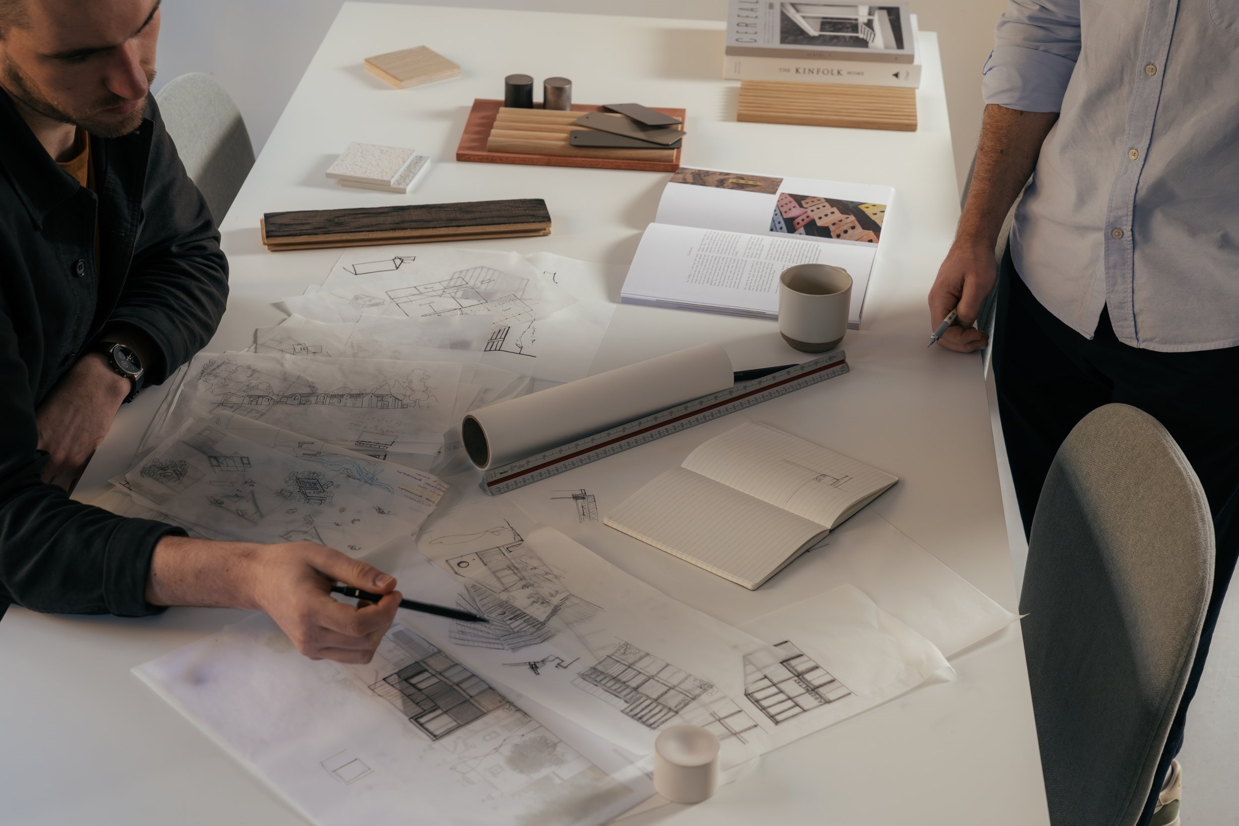 Arkitekt pris og interiørdesign
