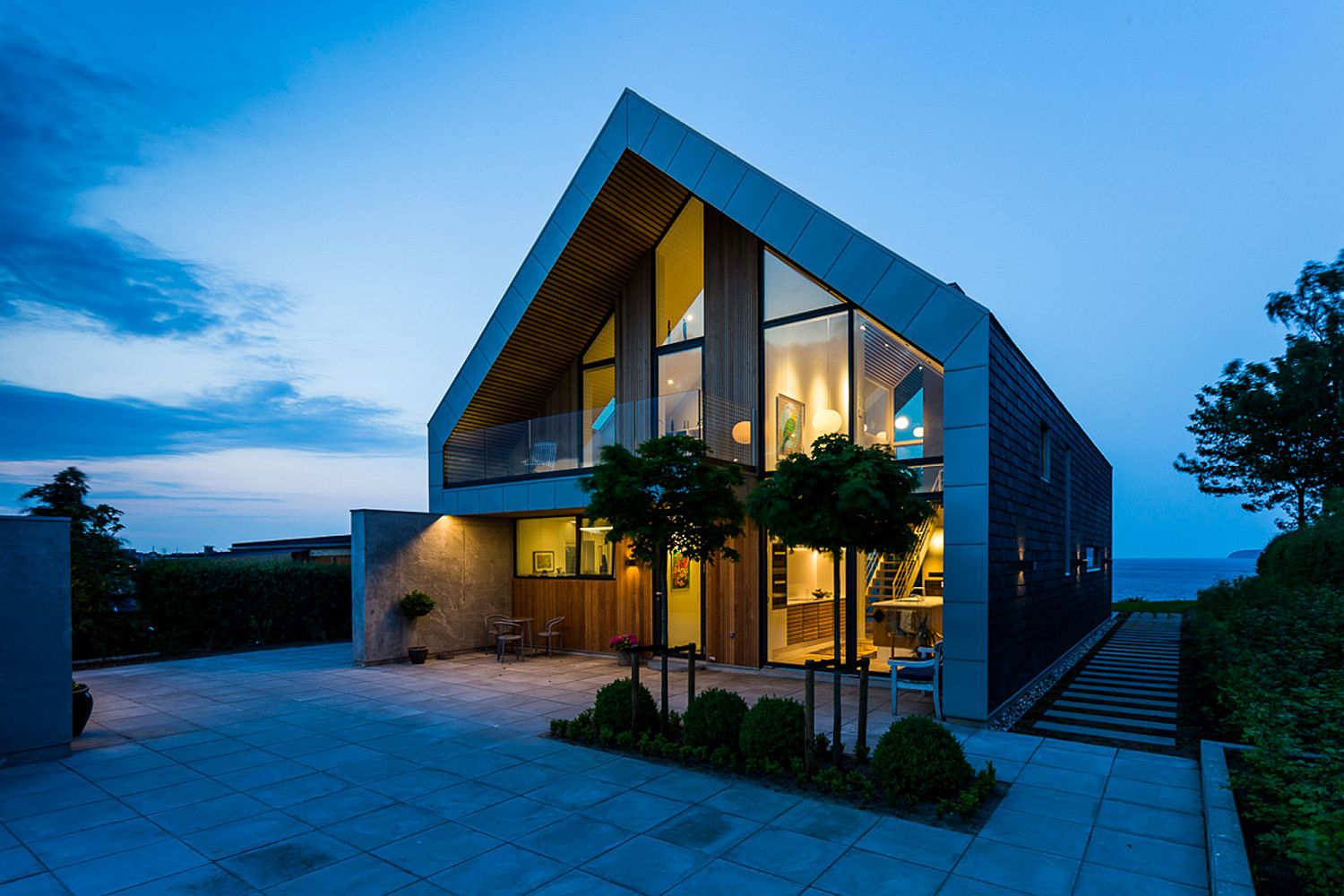 Exquisite-contemporary-Villa-P-in-Denmark-with-ocean-views Arkitekt for Enebolig i Oslo | Design din drømmebolig - Arel
