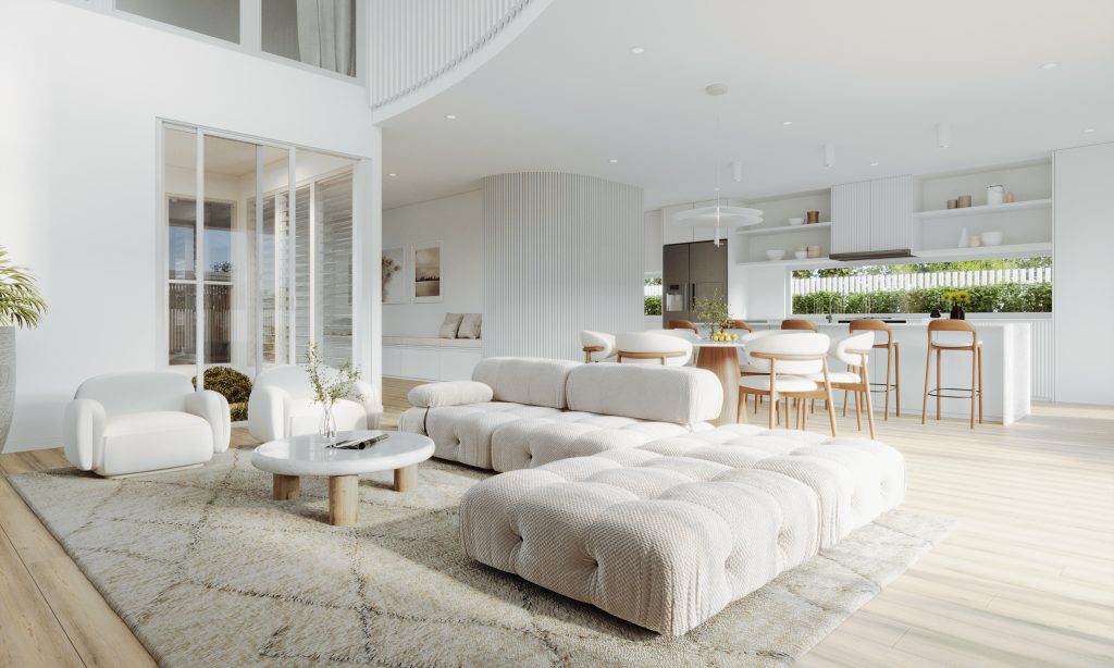 Hvordan kan 3D-rendering øke verdien på eiendommen din?