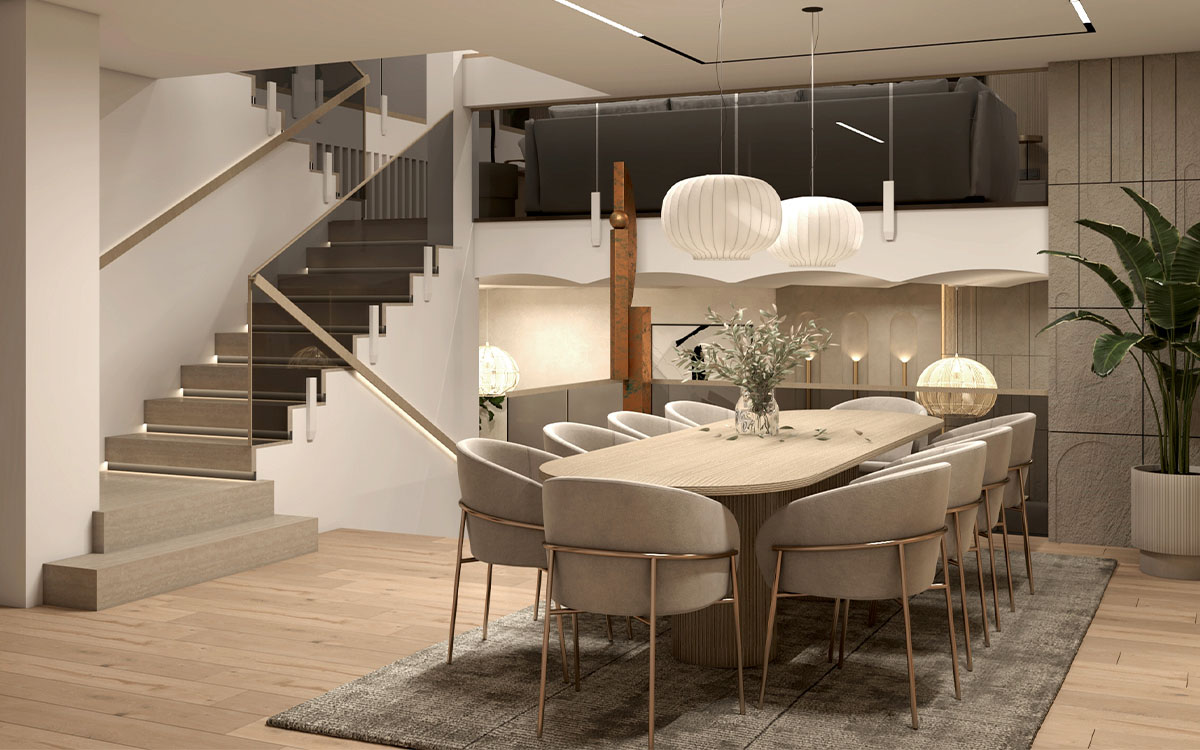 arkitekt innredning Oslo og Trondheim | AREL Interiørdesign av hus