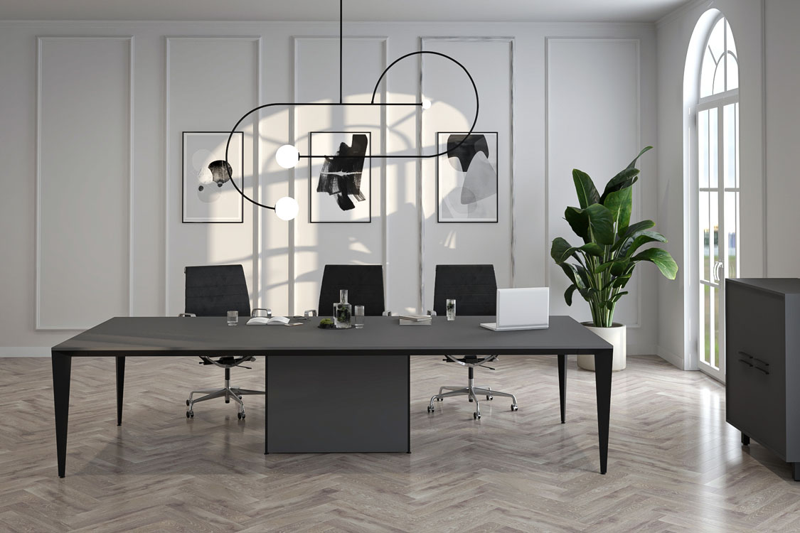 Architectural Visualization Fotorealistisk Rendering