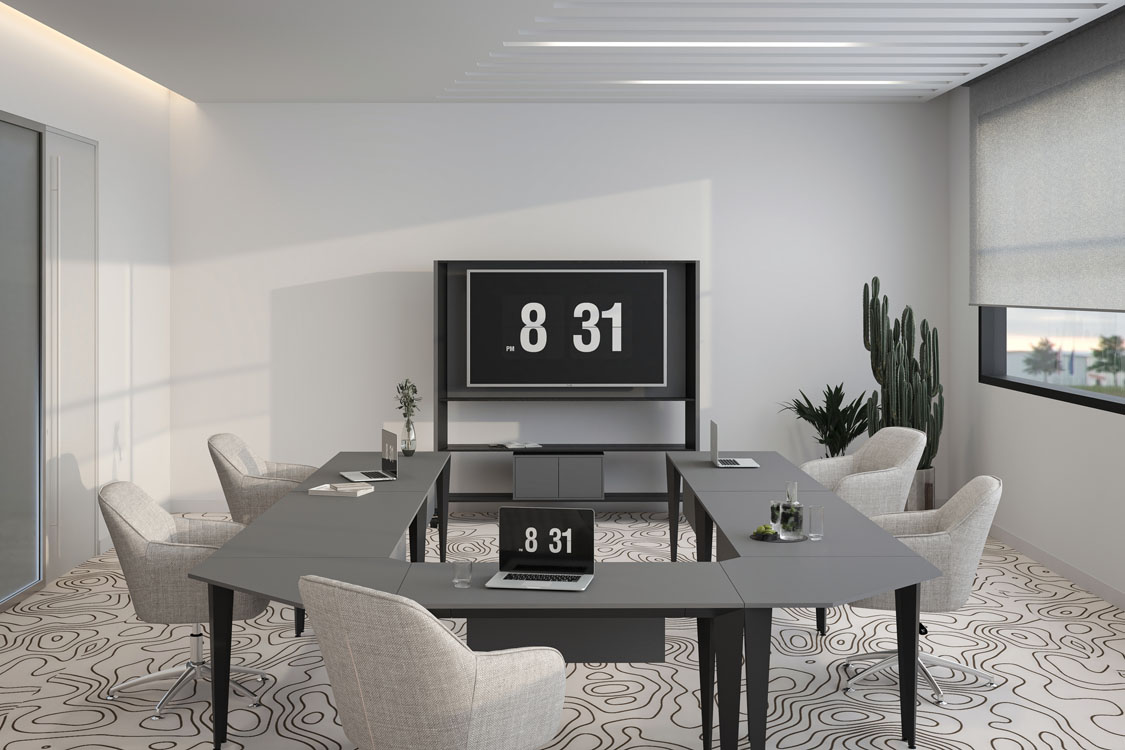 Architectural Visualization Fotorealistisk Rendering