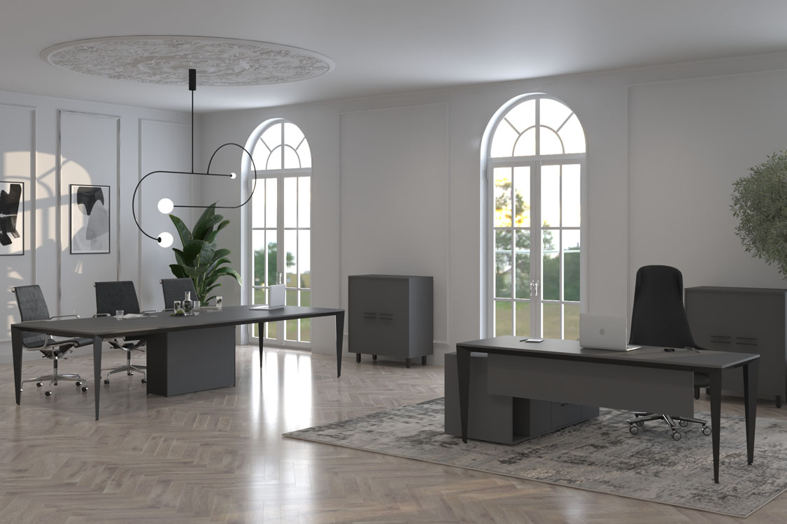 Architectural Visualization Fotorealistisk Rendering