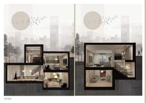Post-production i arkitektur – finpuss for perfekte visualiseringer