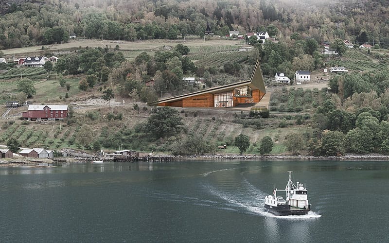 Post-production i arkitektur