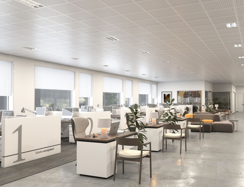 Norway Coworking Space – Fleksibilitet i Nordisk Design