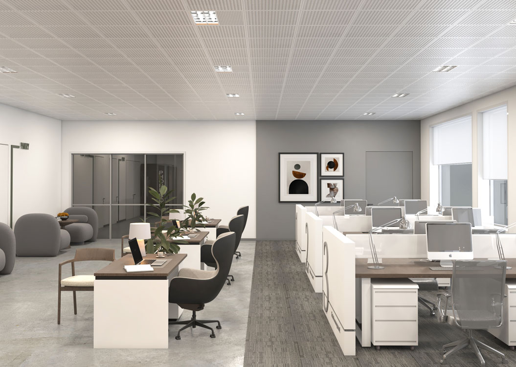 Norway Coworking Space – Fleksibilitet i Nordisk Design