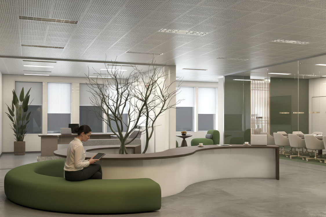 Norway Coworking Space – Fleksibilitet i Nordisk Design Norway Coworking Space – Fleksibilitet i Nordisk Design