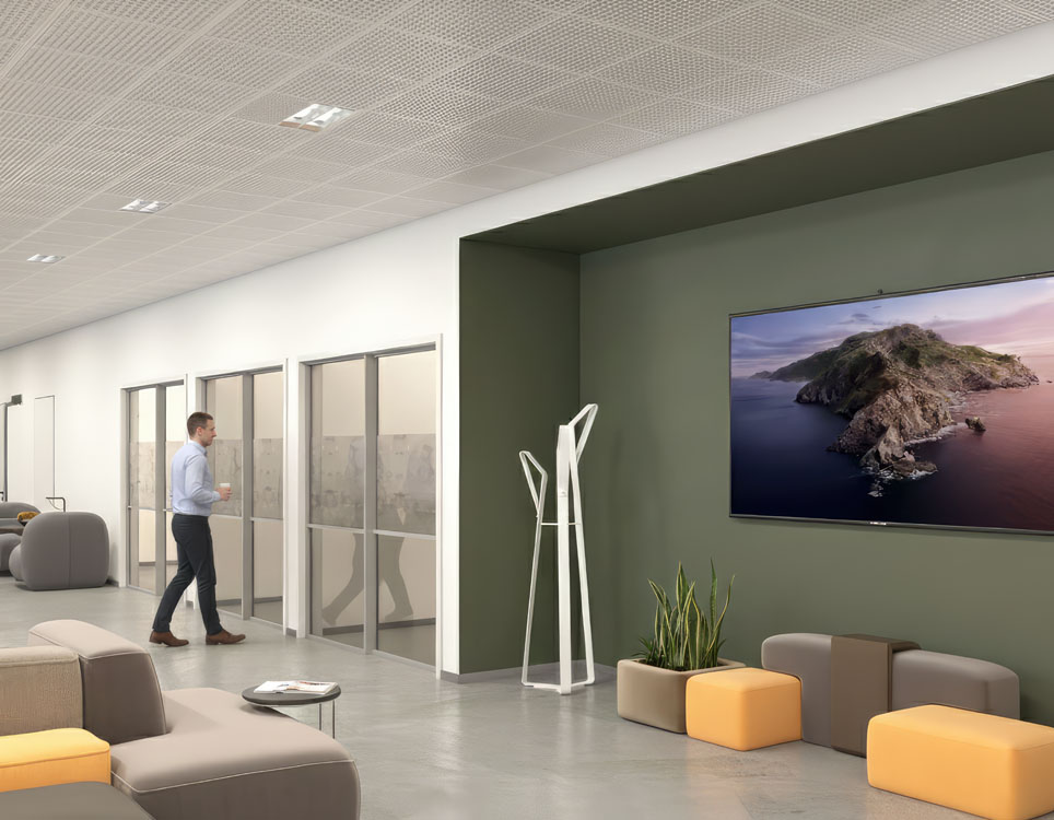 Norway Coworking Space – Fleksibilitet i Nordisk Design