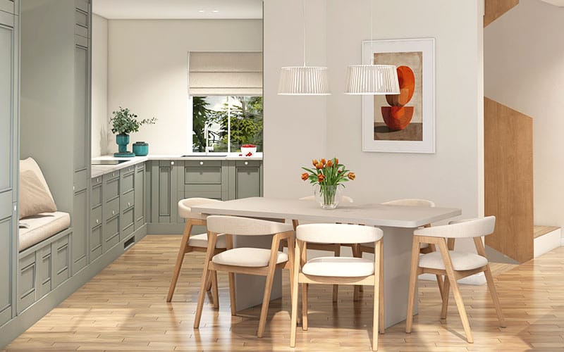 Interiørdesign i Oslo