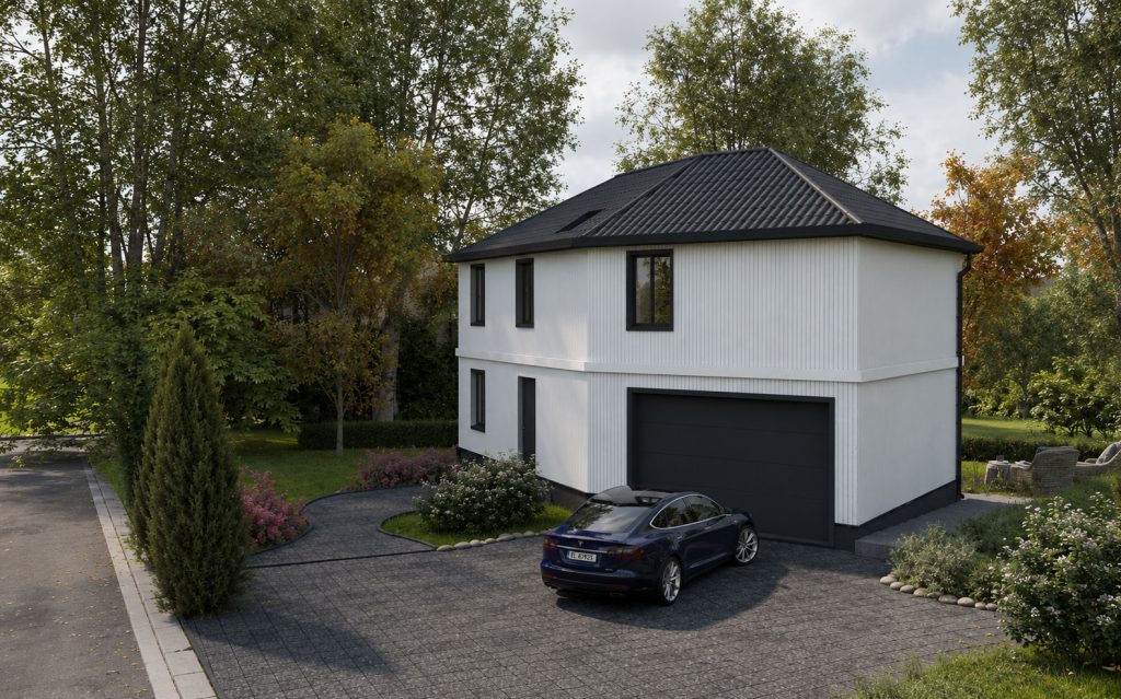 Hjem