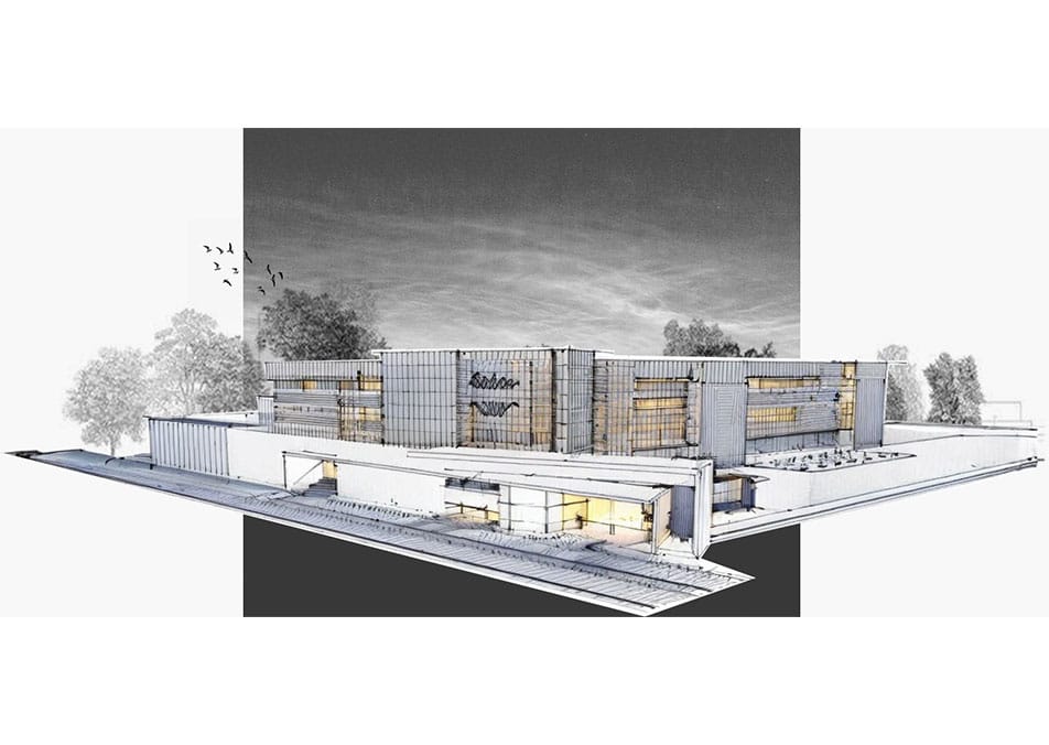 Architectural Visualization