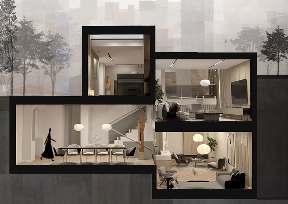 Architectural Visualization