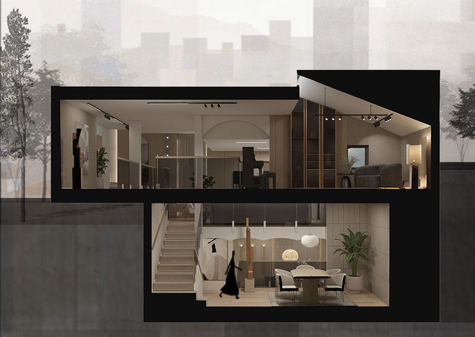 Architectural Visualization
