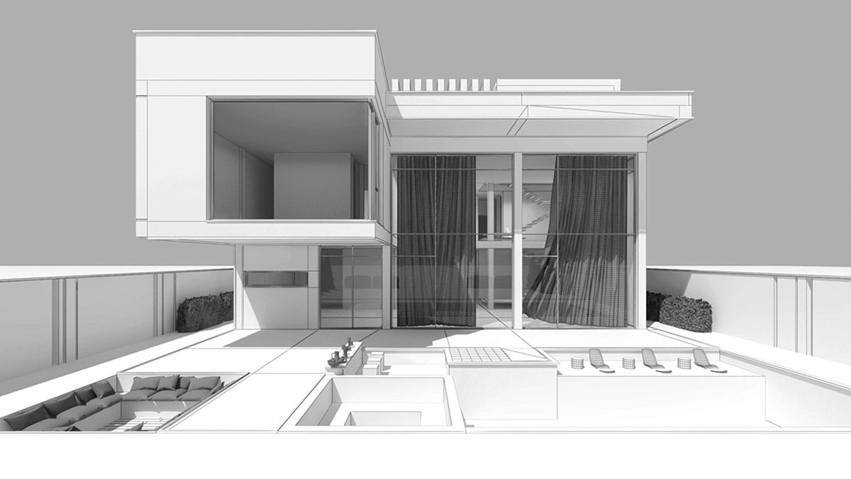 3D-modellering