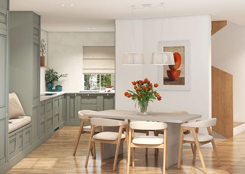 Fotorealistisk Rendering