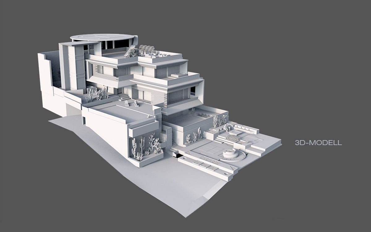 Architectural Visualization