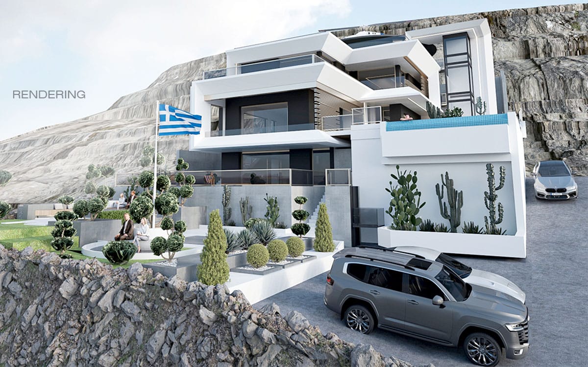 Architectural Visualization