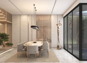 Nordlys Villa