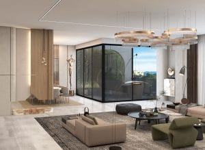 Nordlys Villa