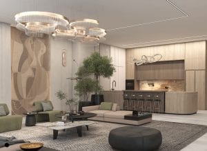 Nordlys Villa
