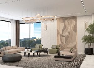 Nordlys Villa