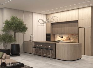Nordlys Villa