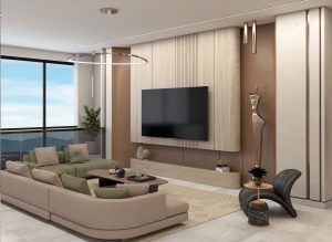 Nordlys Villa