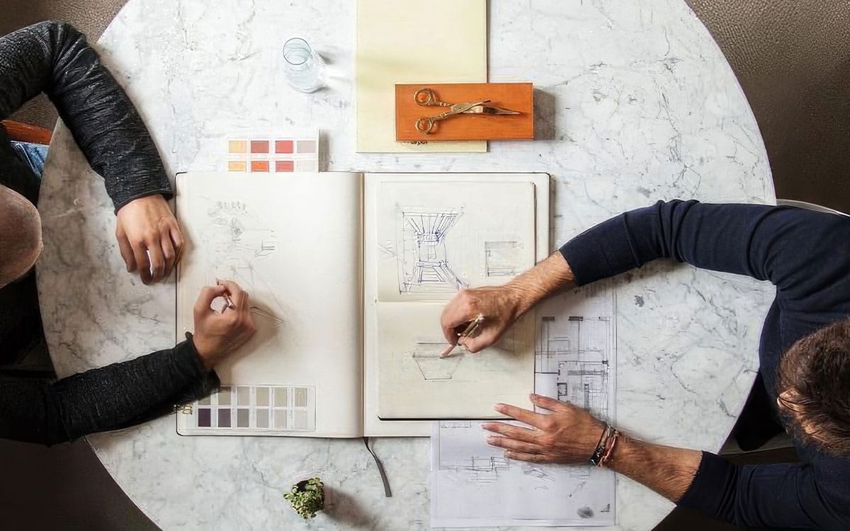 Vår designtilnærming